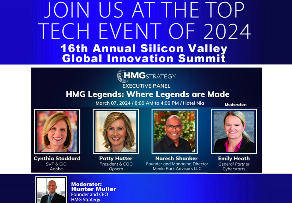 Silicon Valley Global Innovation Summit
