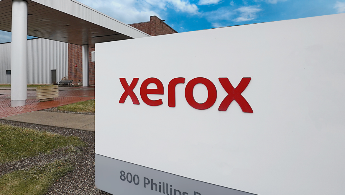 Former HP CIO Naresh Shanker Named CTO Of Xerox