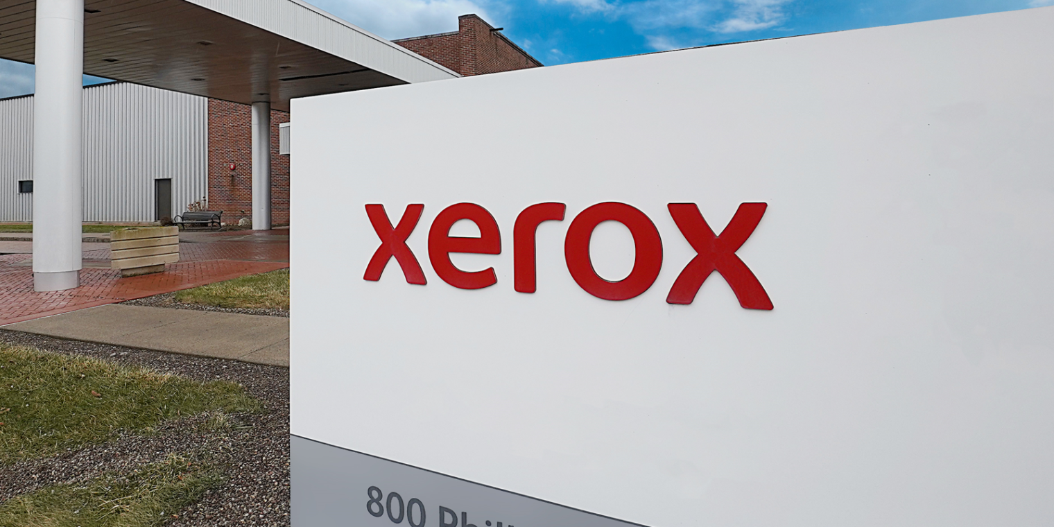 Former HP CIO Naresh Shanker Named CTO Of Xerox