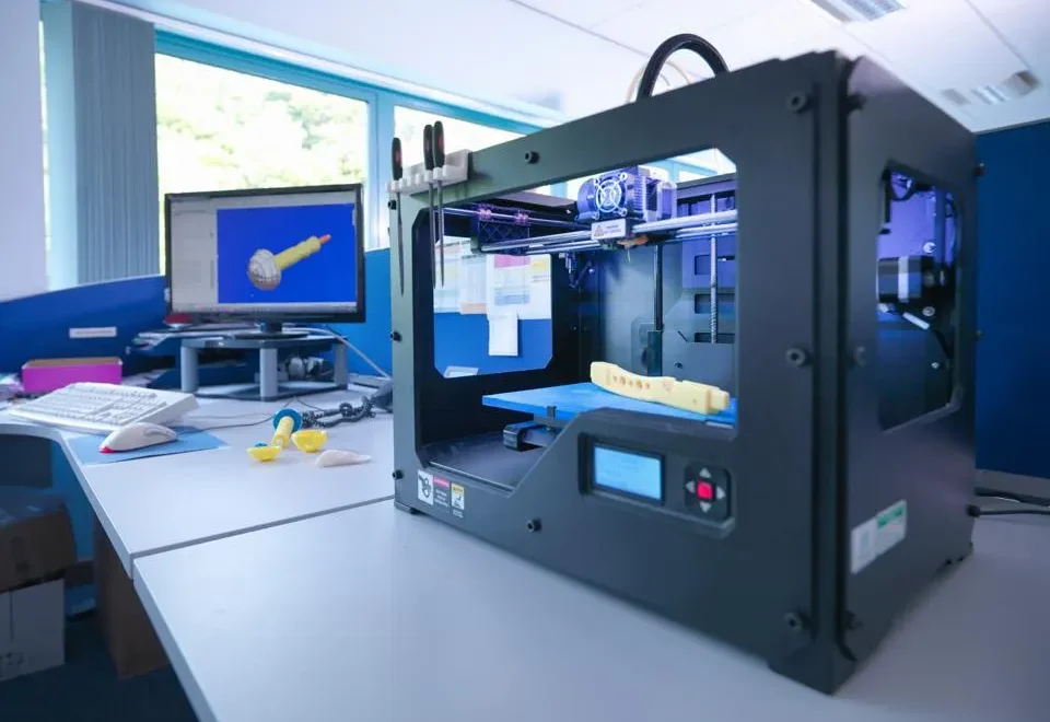 Resiliency, Not A Revolution: How 3D Printing Will Change Global Supply Chains