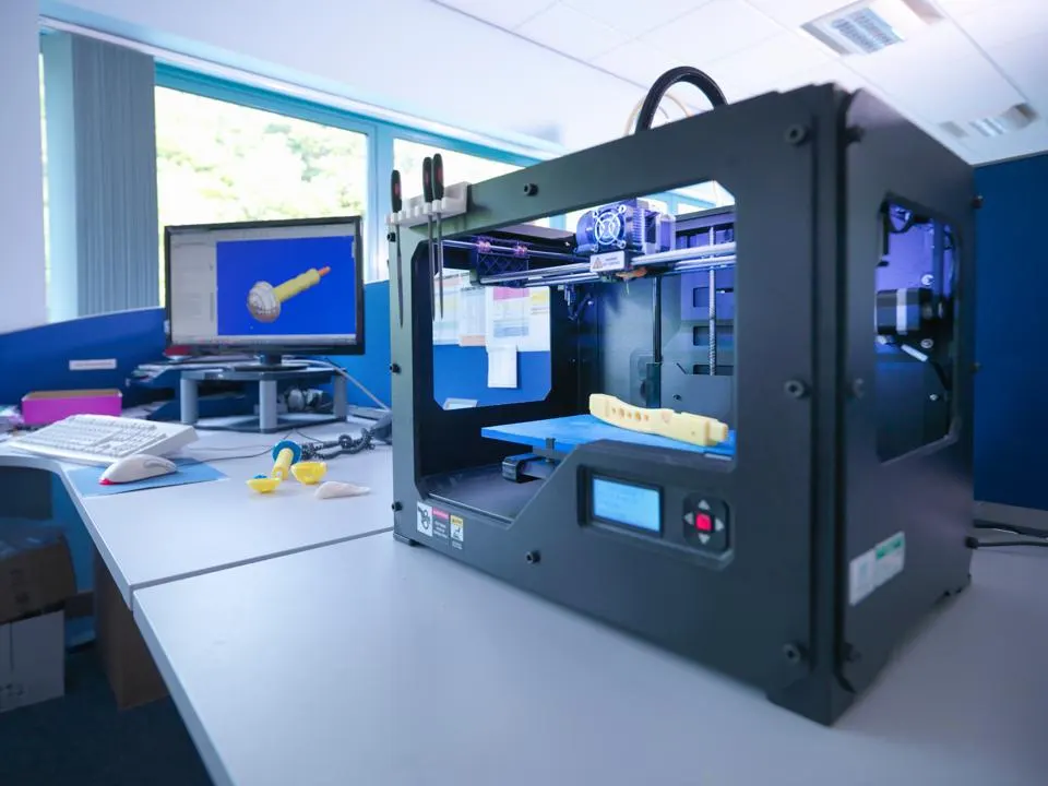 Resiliency, Not A Revolution: How 3D Printing Will Change Global Supply Chains