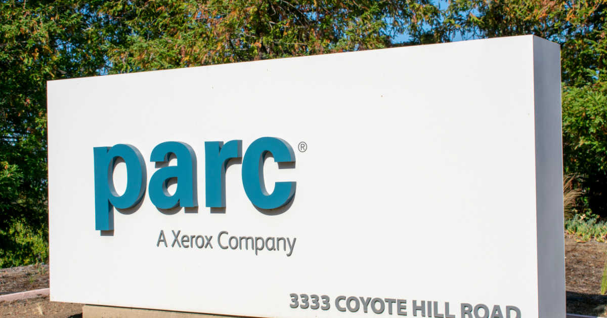 Xerox Announces Donation of Palo Alto Research Center (PARC) to SRI International