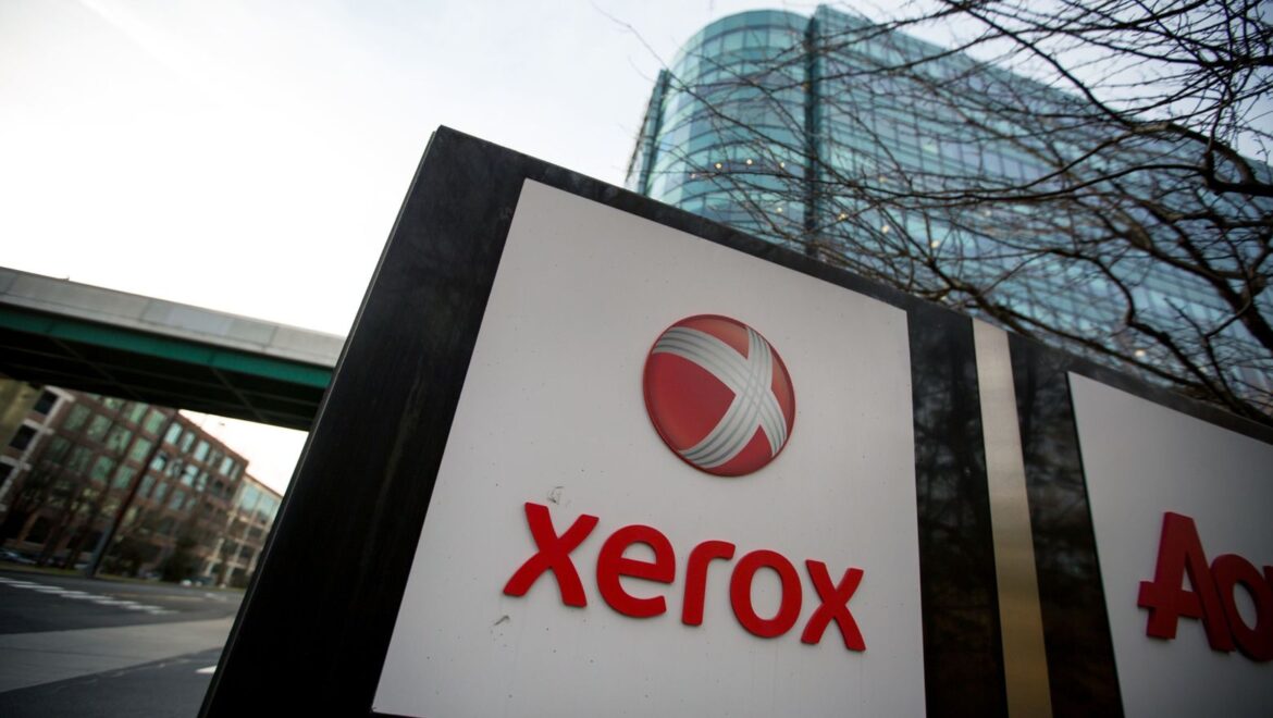 Xerox Announces Multiyear Cloud Deal With Oracle