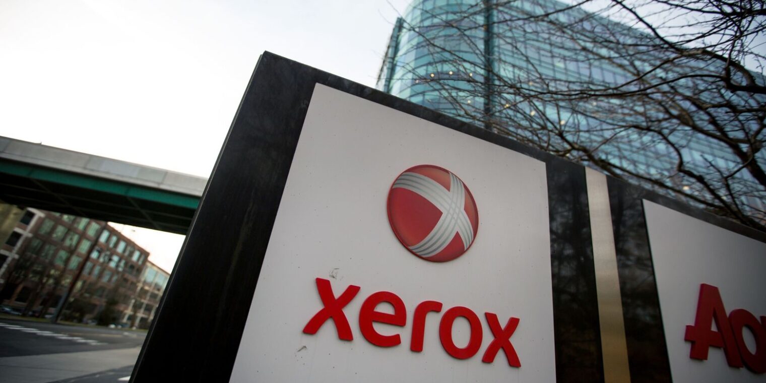 Xerox Announces Multiyear Cloud Deal With Oracle